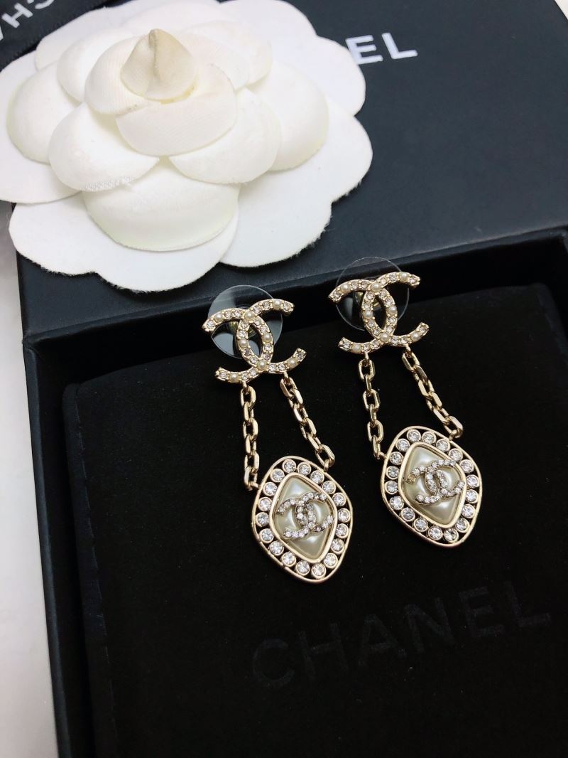 Chanel Earrings